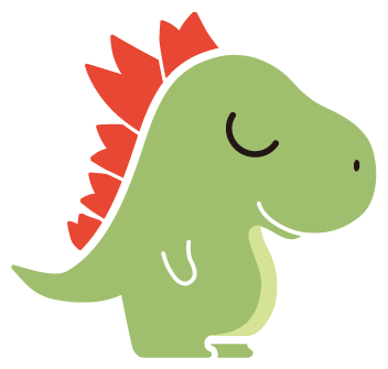 店舗案内のキャラクター